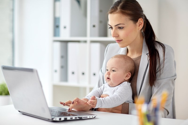 Campaign to promote shared parental leave