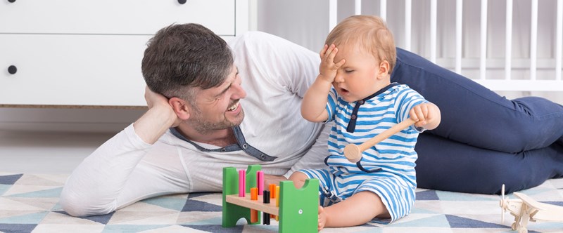 Pay and paternity leave