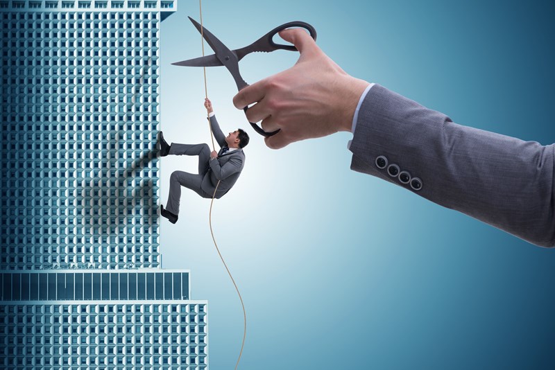 What to do if you have stopped work