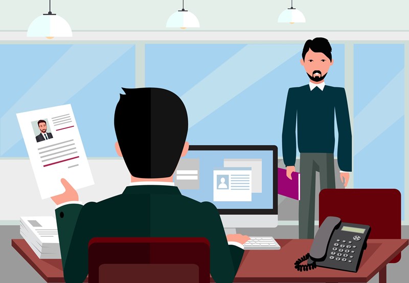 How to get proof of employment history