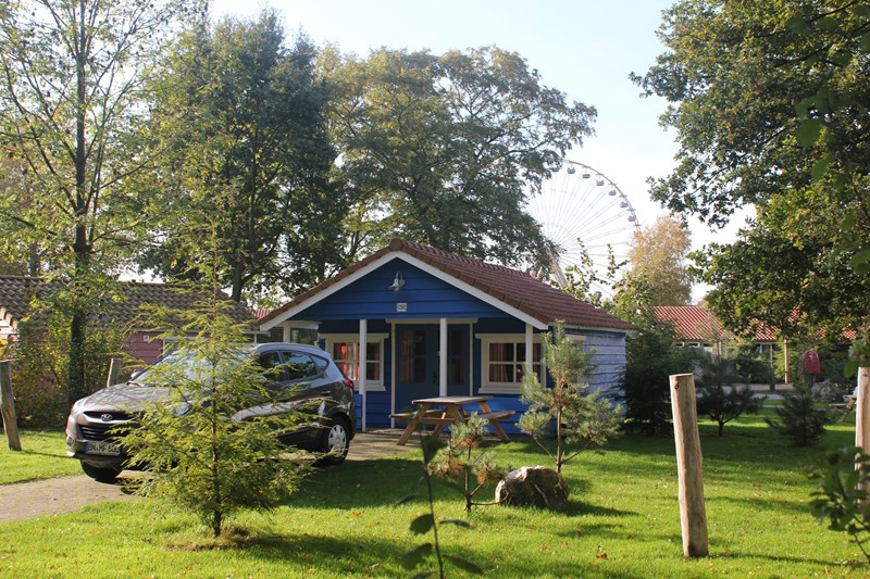 Self-catering and holiday let business rates