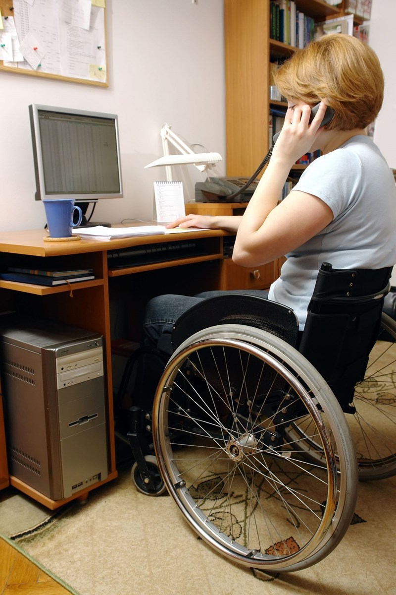 Access to Work grants increase by £15,000