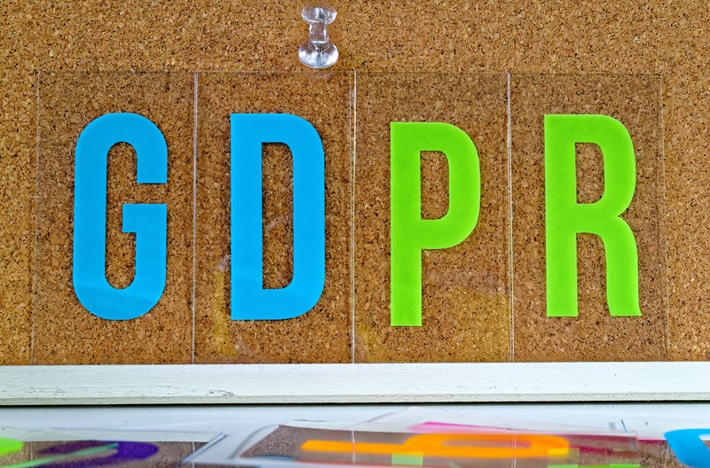 The GDPR is coming