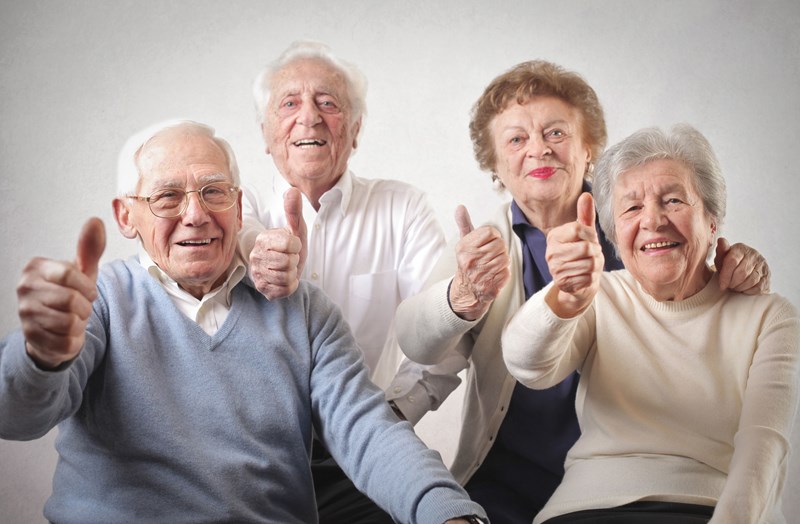 Extra tax relief for married over 80s
