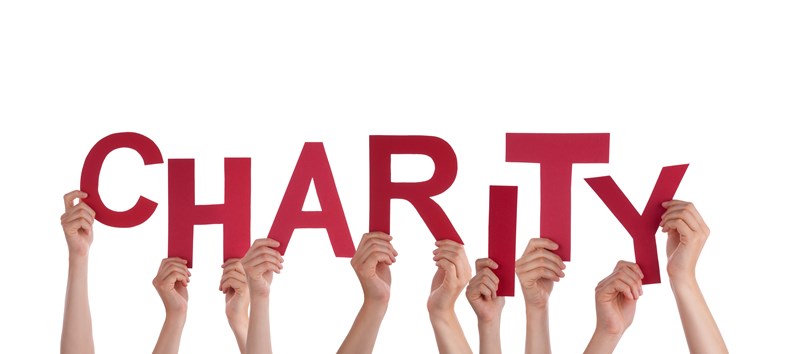 Tax when your company gives to a charity