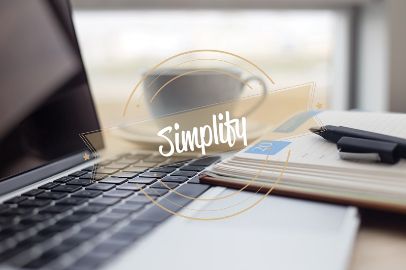 Simplified expenses for the self-employed