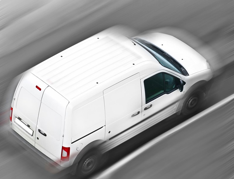 Company van use – the tax consequences