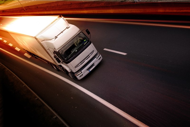 Low emission lorries to pay lower levies