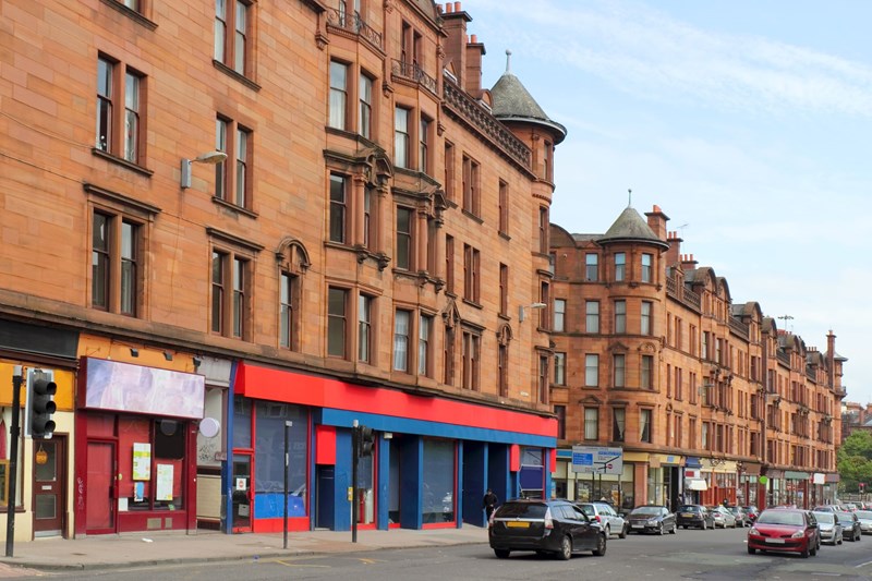Tax on rental profits