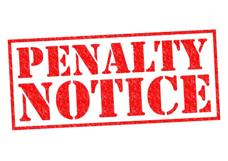 High penalties for offshore tax evasion