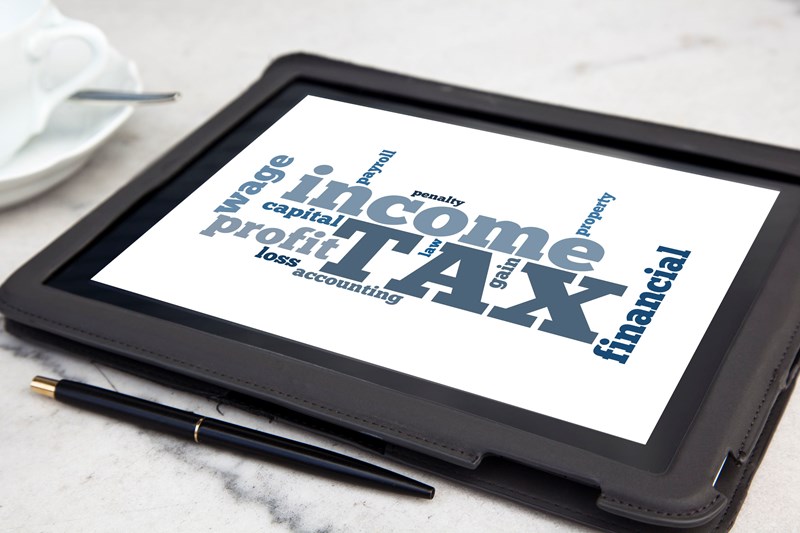 When do you pay Income Tax?