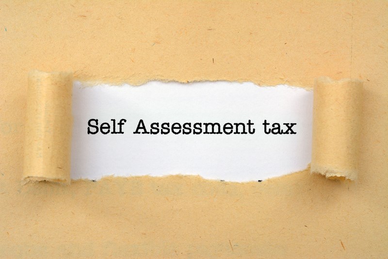Self assessment deadline reminder