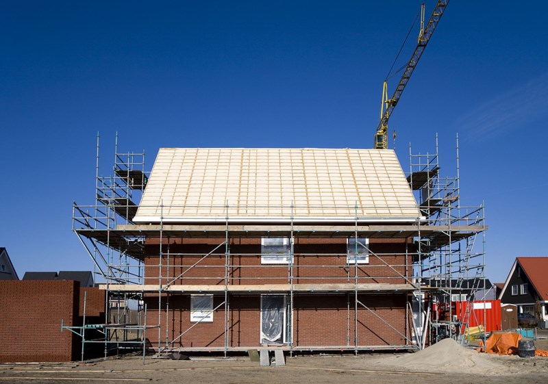 VAT reverse charge construction industry
