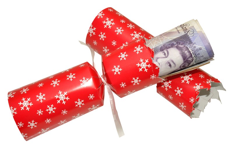 Did you file your tax return Christmas Day?