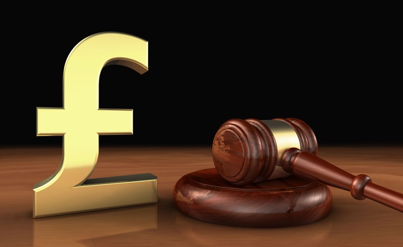 New compensation limits announced to take effect from 6 April 2019