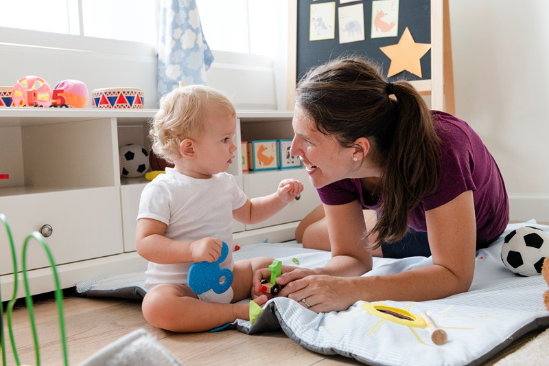 Do you employ an au pair?