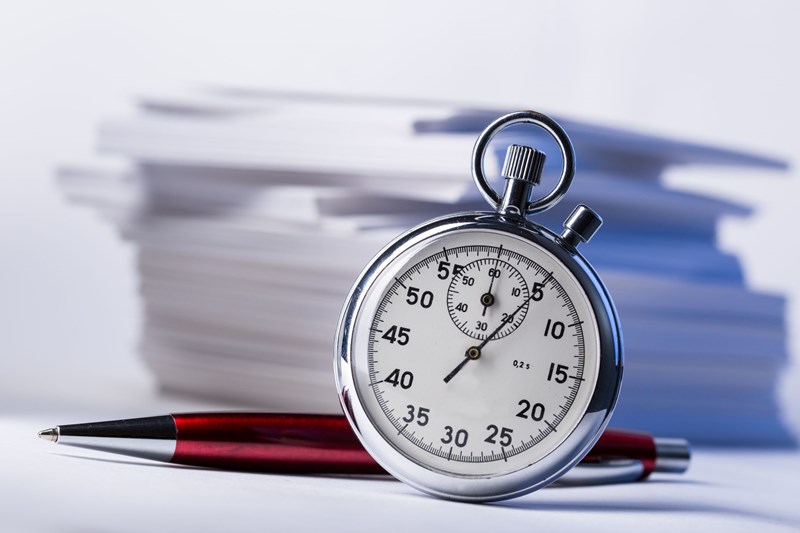 Late filing penalty notices delayed