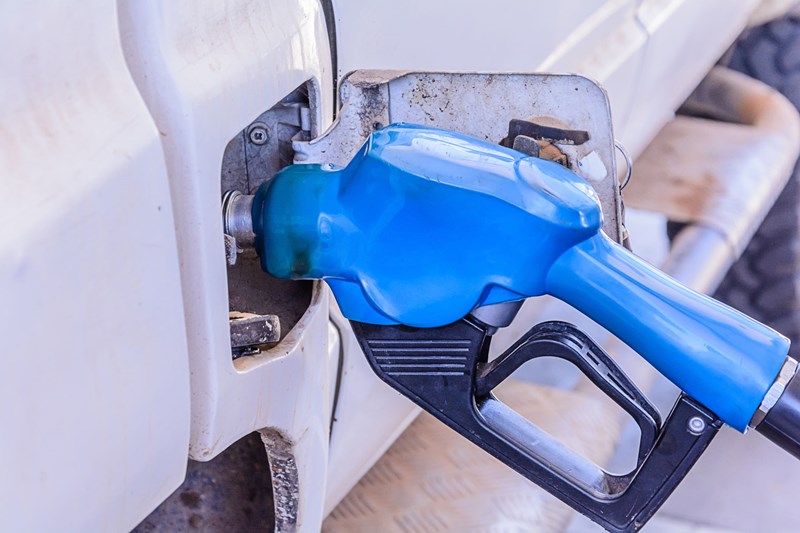 VAT Fuel Scale Charges