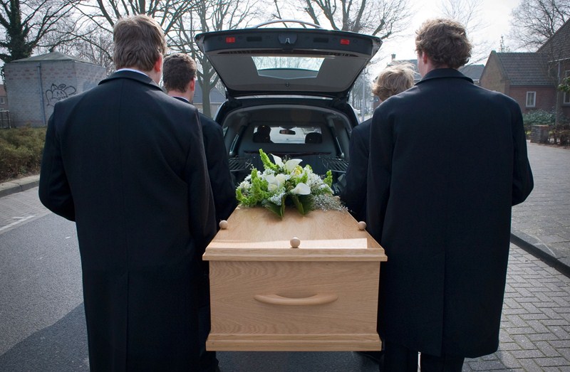New crackdown on funeral plans