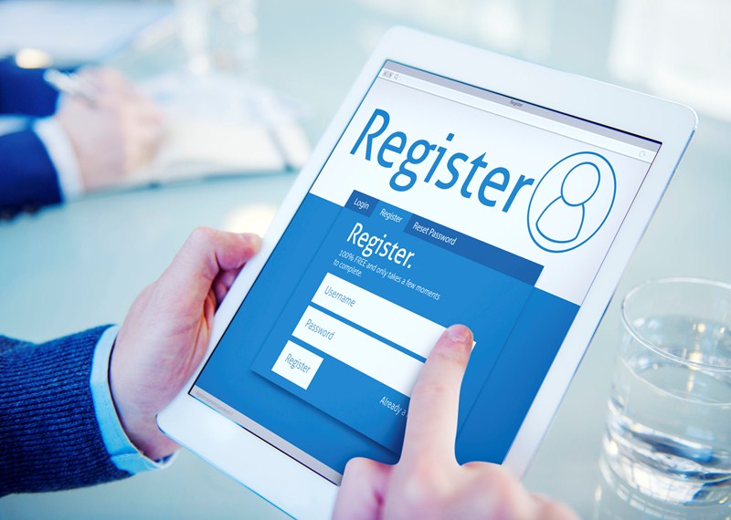 Applying to register a trade mark