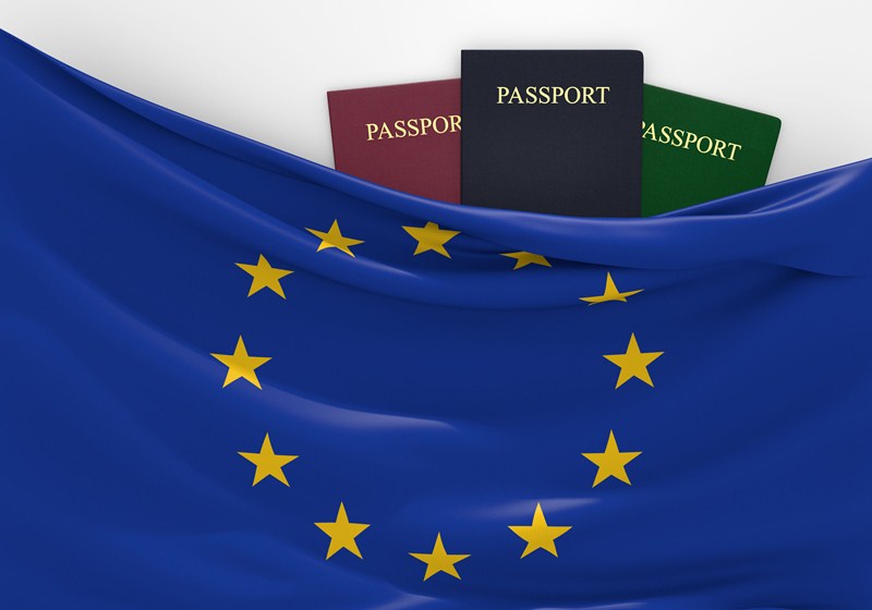 Government to end free movement if a no-deal Brexit
