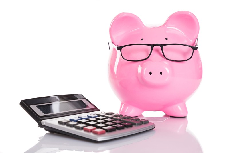 How do you calculate adjusted net income?