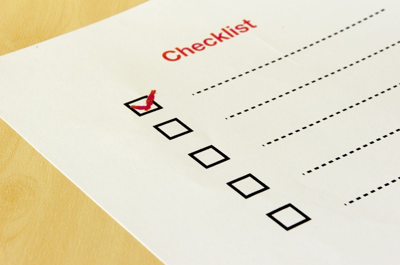 To-do list if selling your business