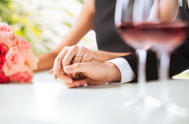 Gifts in anticipation of marriage