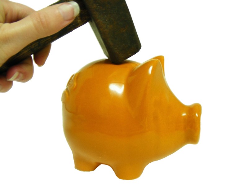 Tax deducted from payments by companies