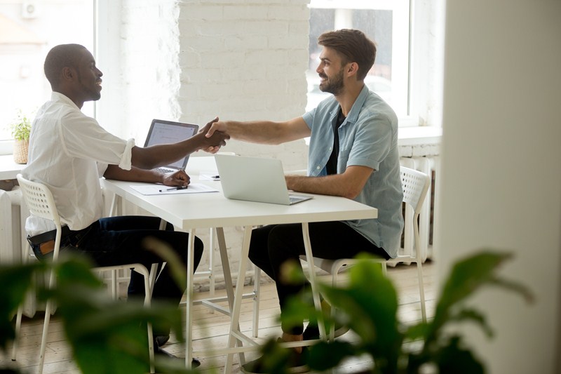 Employing staff for the first time