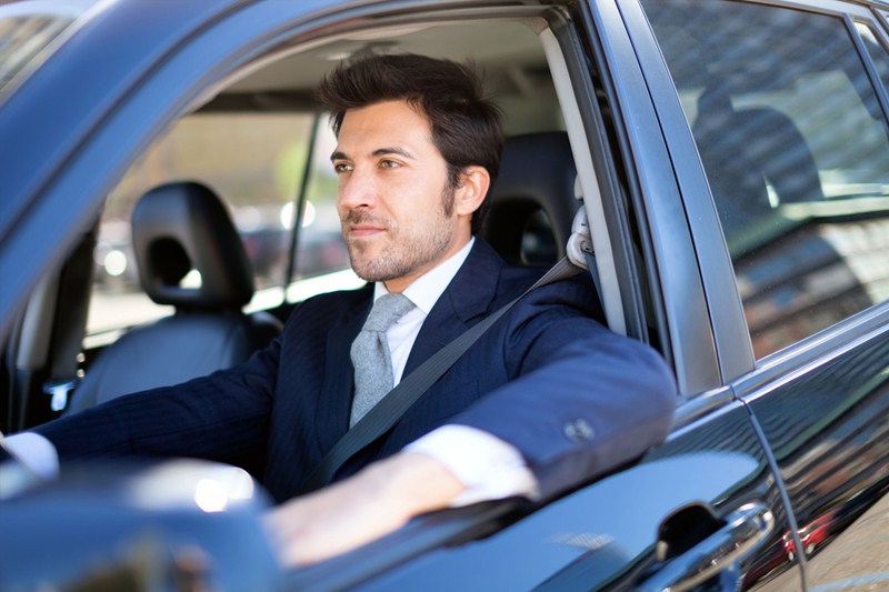 Using your own vehicle for work?