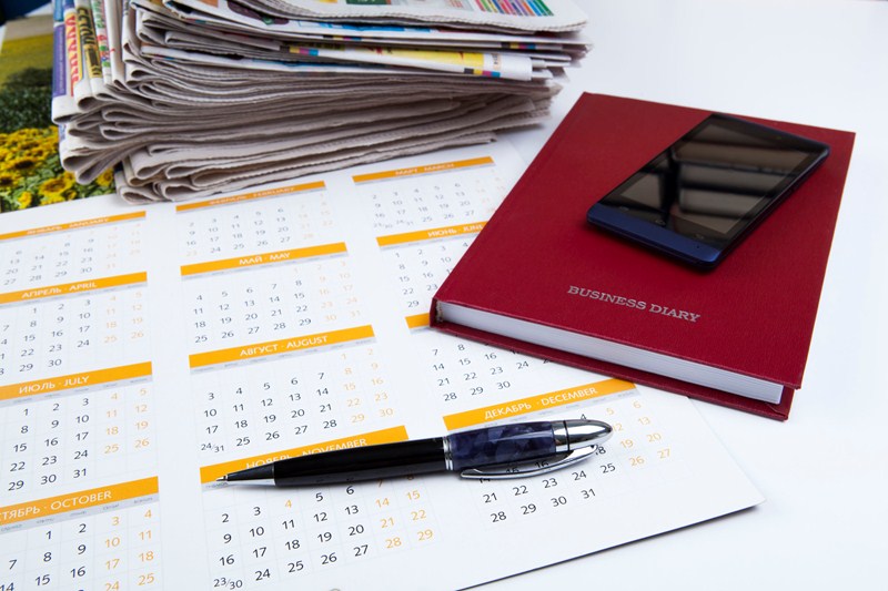 Tax Diary January/February 2020