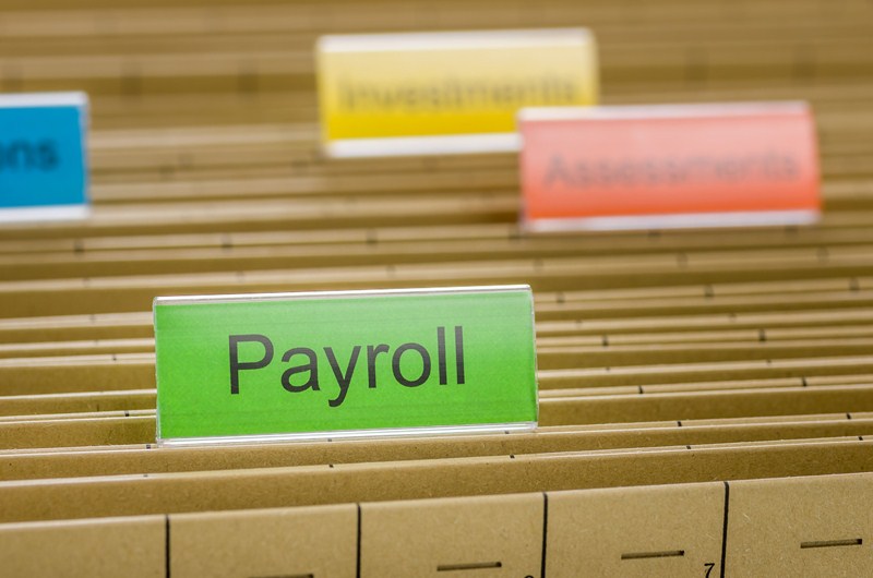 Change to off-payroll working rules