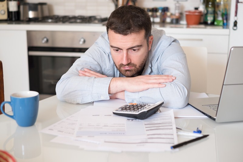 Loans increase cashflow risks