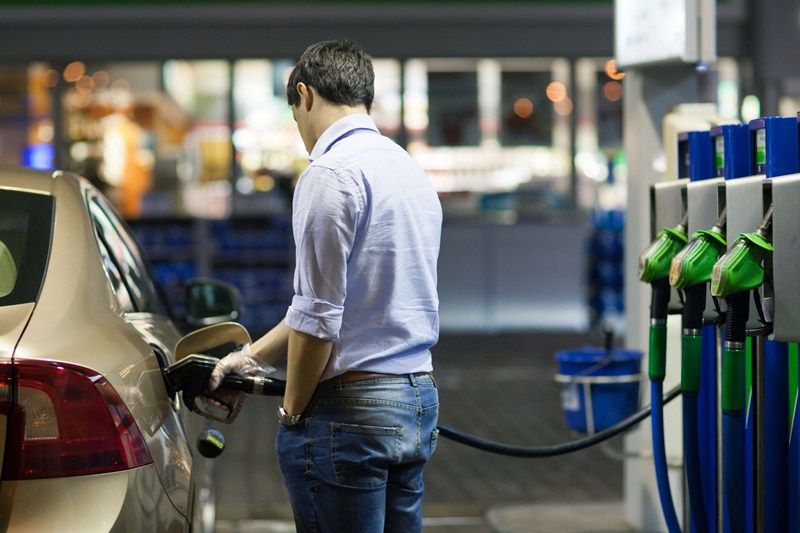 VAT Road Fuel Scale Charges