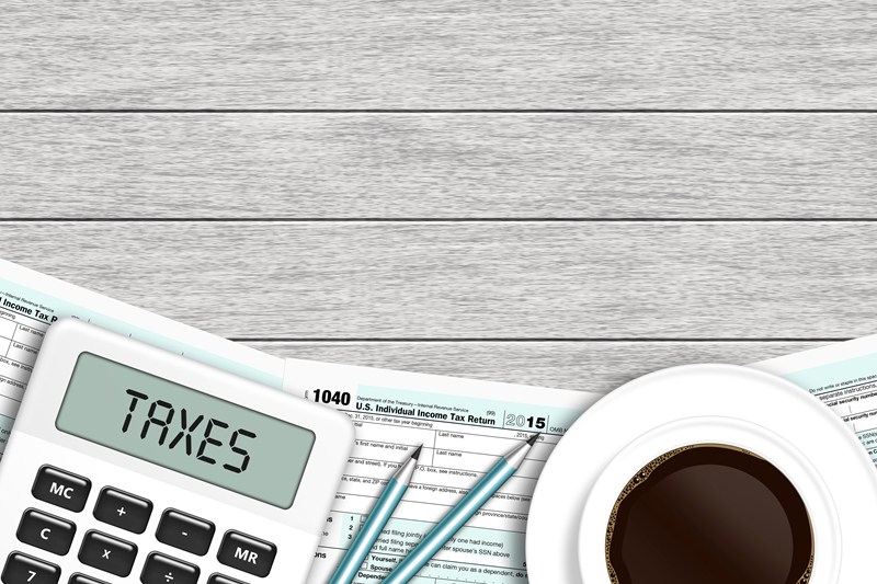 Tax Credits updates required this month