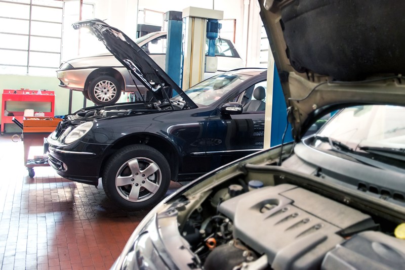 Renewing your MOT