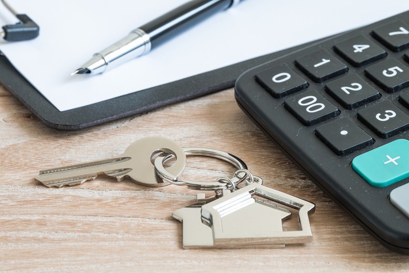 Property not let at commercial rates
