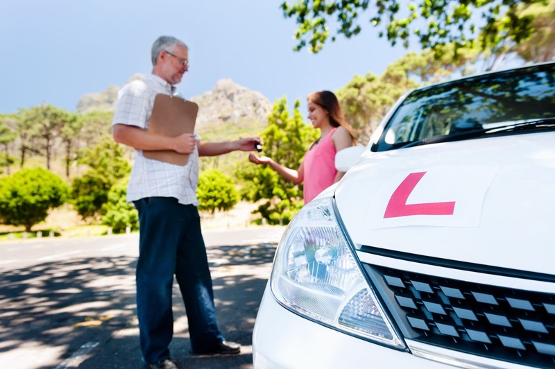 Problems booking a driving test?