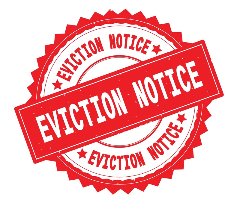 Eviction ban extended by 4 weeks
