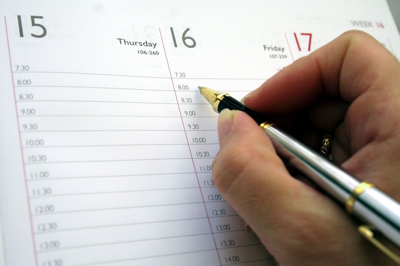 Tax Diary October/November 2020