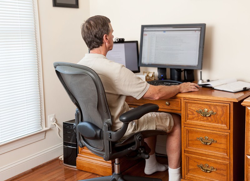 Working from home tax claim