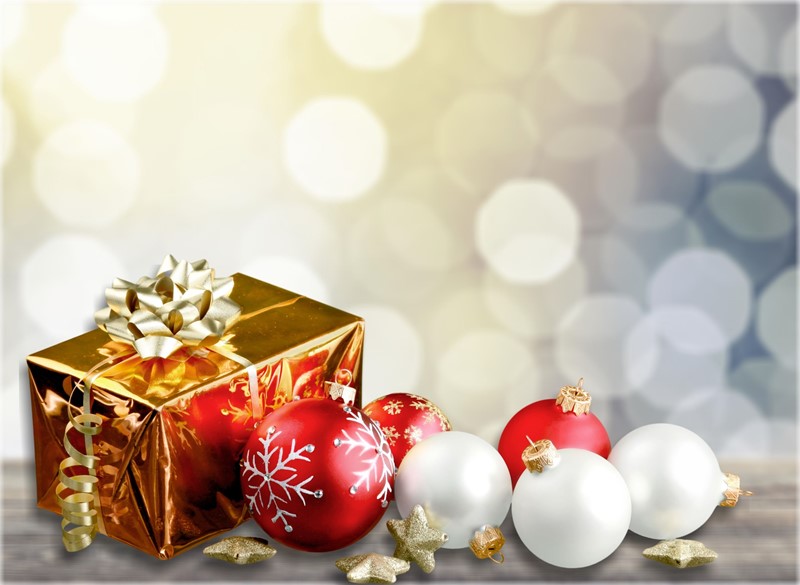 Tax-free perk for Christmas
