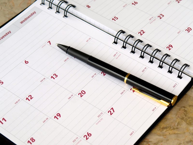 Tax Diary February/March 2021