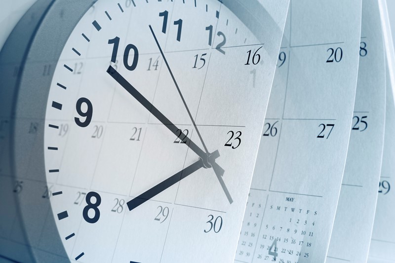 Tax returns filing deadline at the end of this month