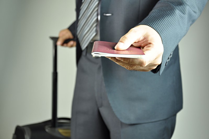 Passports – expensive items