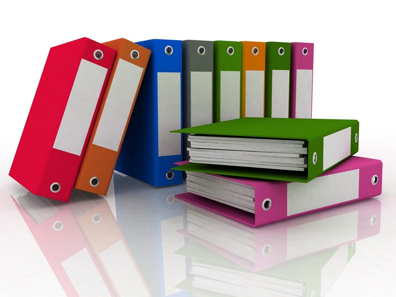 Keeping self-employed tax records