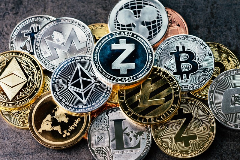 Tax on sale of cryptoassets