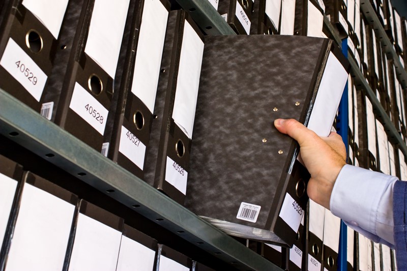 Record keeping for limited companies