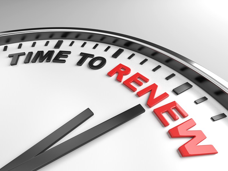 Reminder to look out for tax credit renewal packs